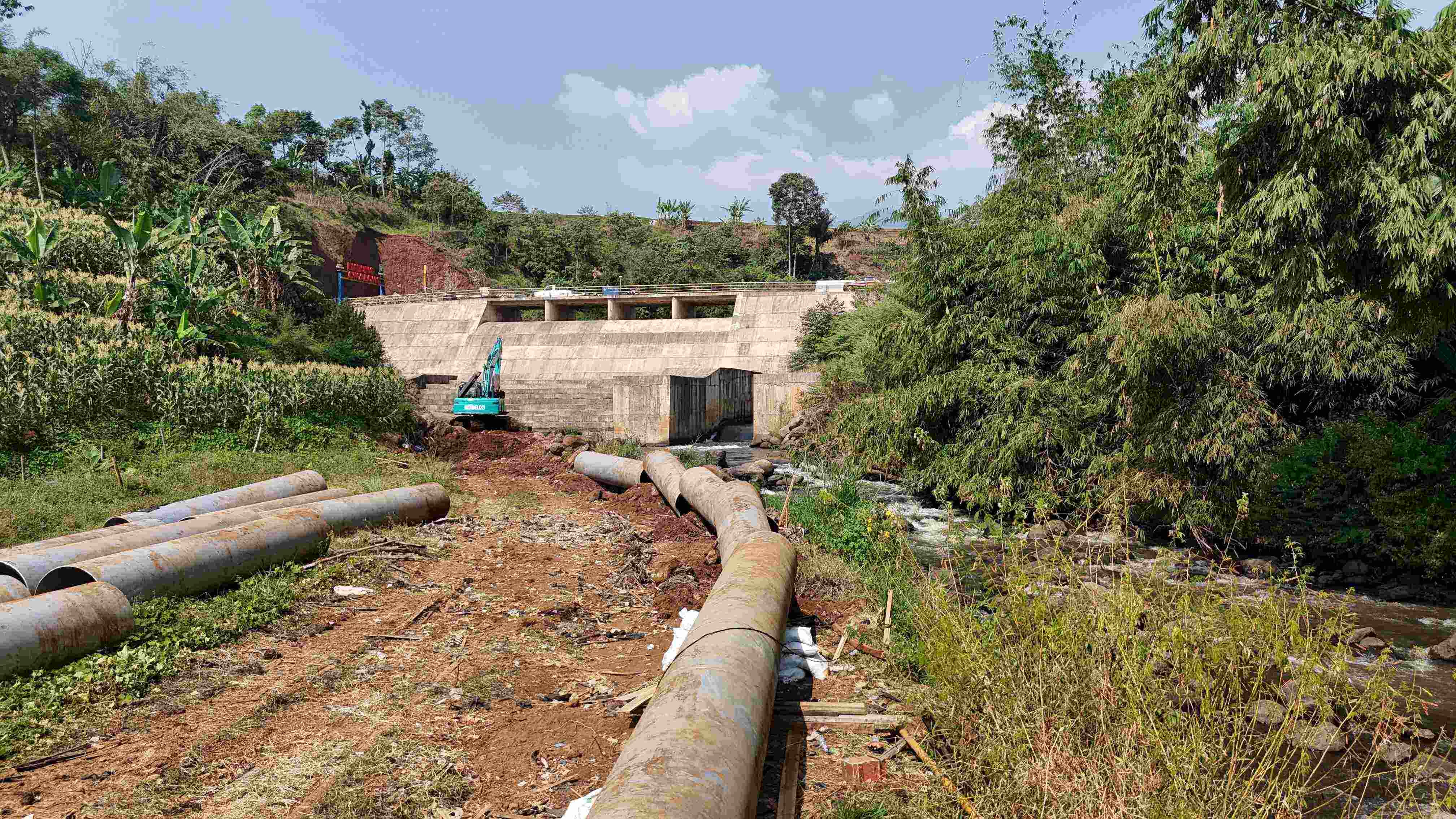 LSAW Jaya Infra KSO