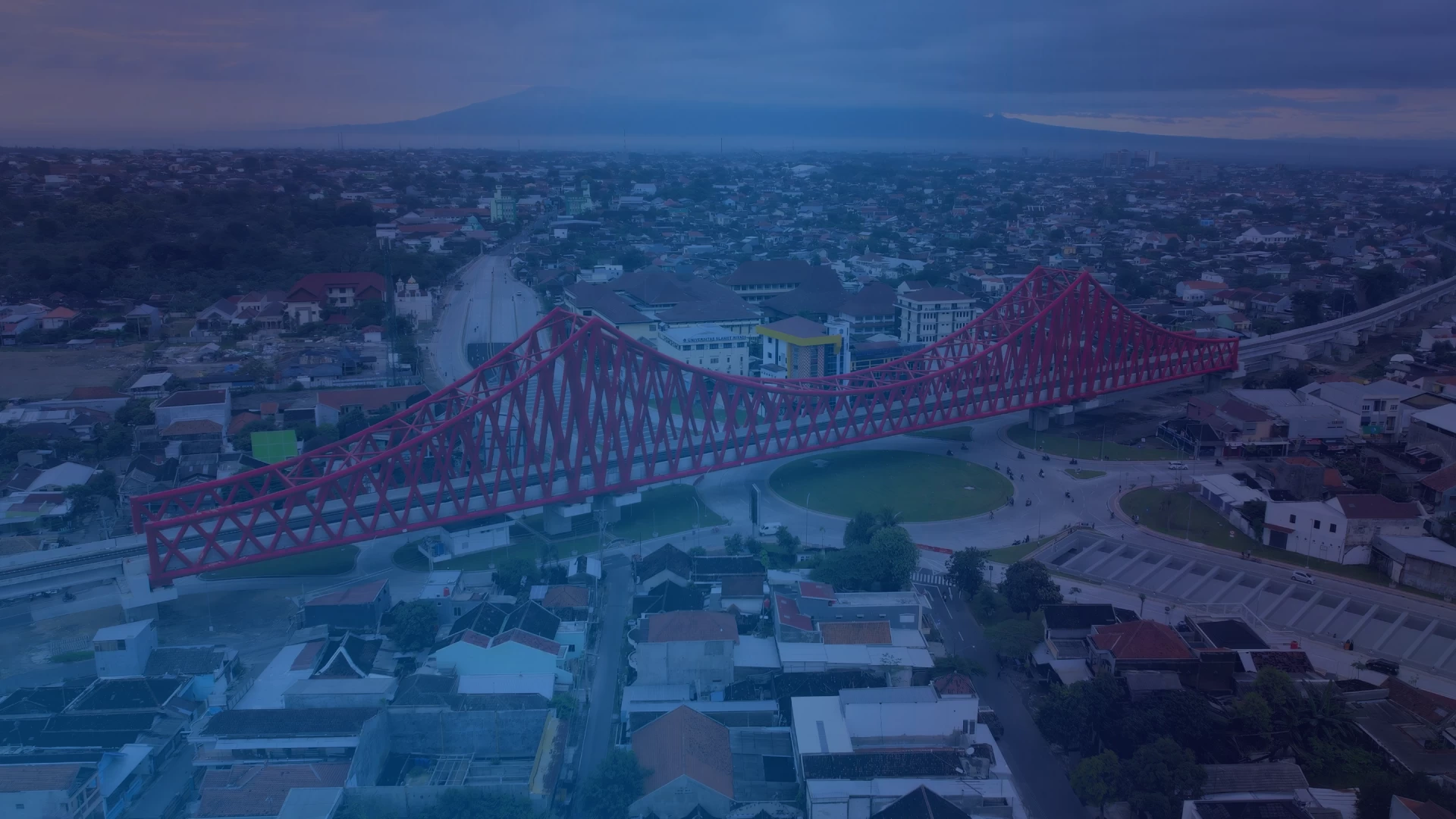 Strong & Sustainable Infrastructure