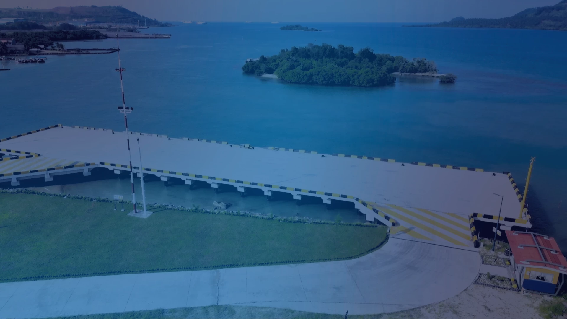Integrated Jetty Facility