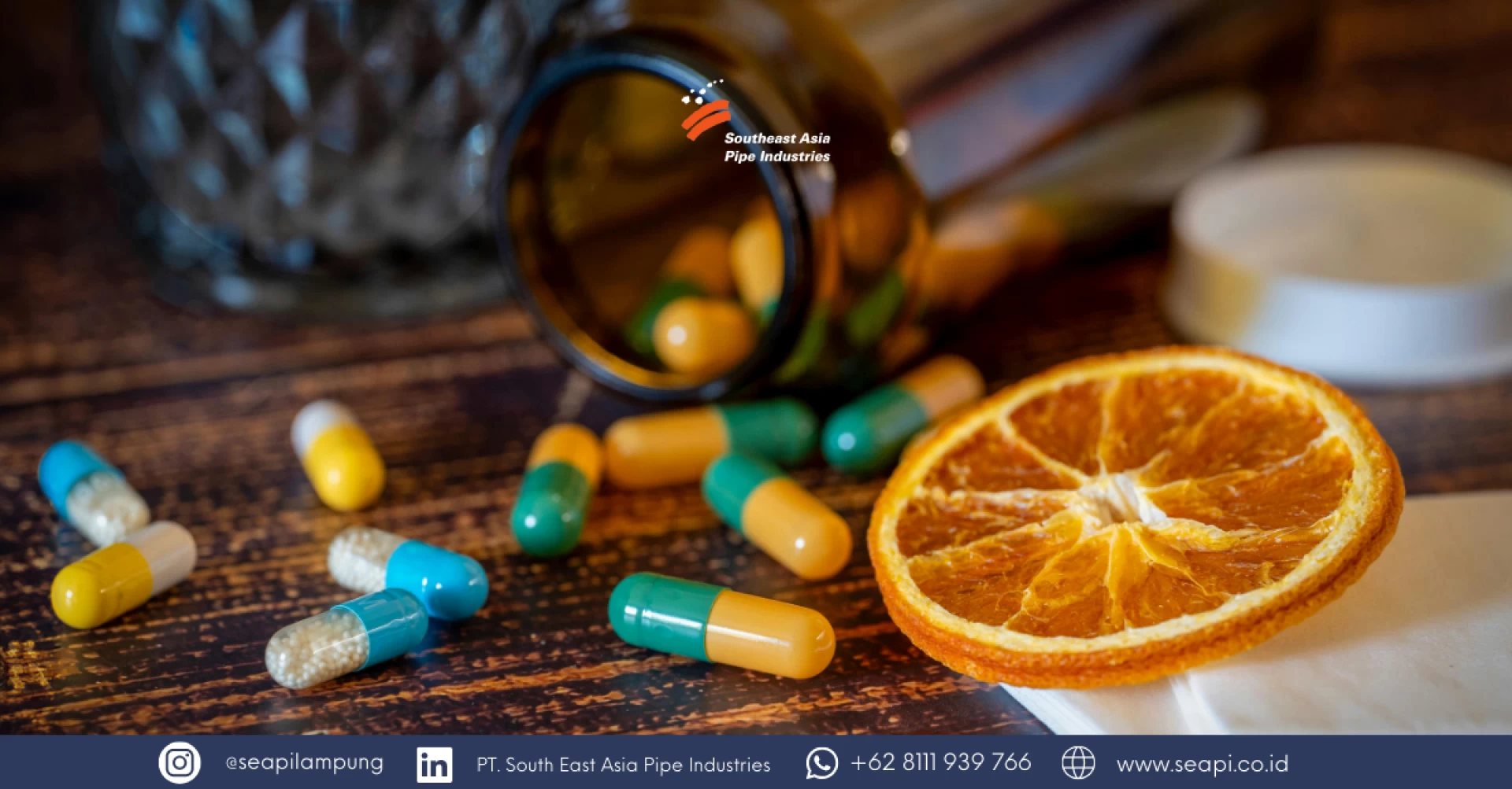 The Importance of Vitamins for Supporting Worker’s Immunity and Productivity