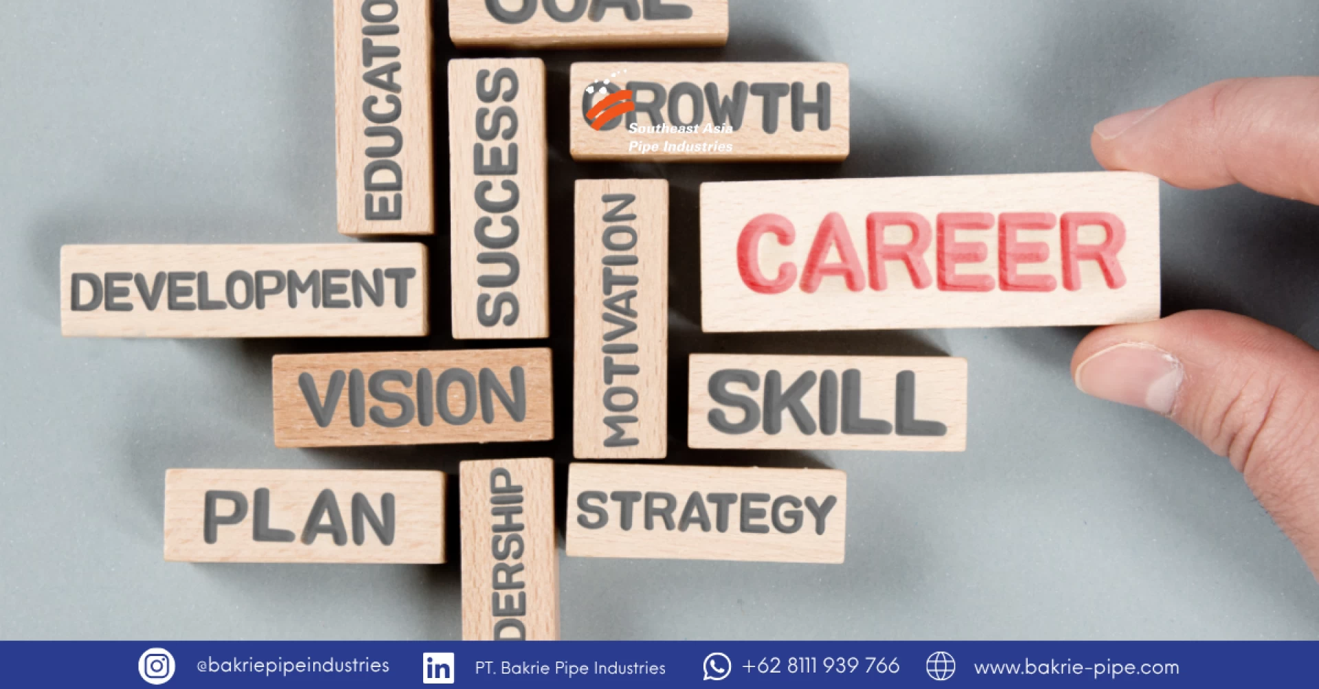 Building a Growing Career: Small Steps with Big Impact